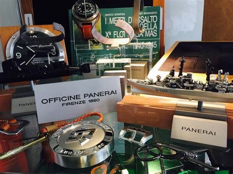 panerai accessories